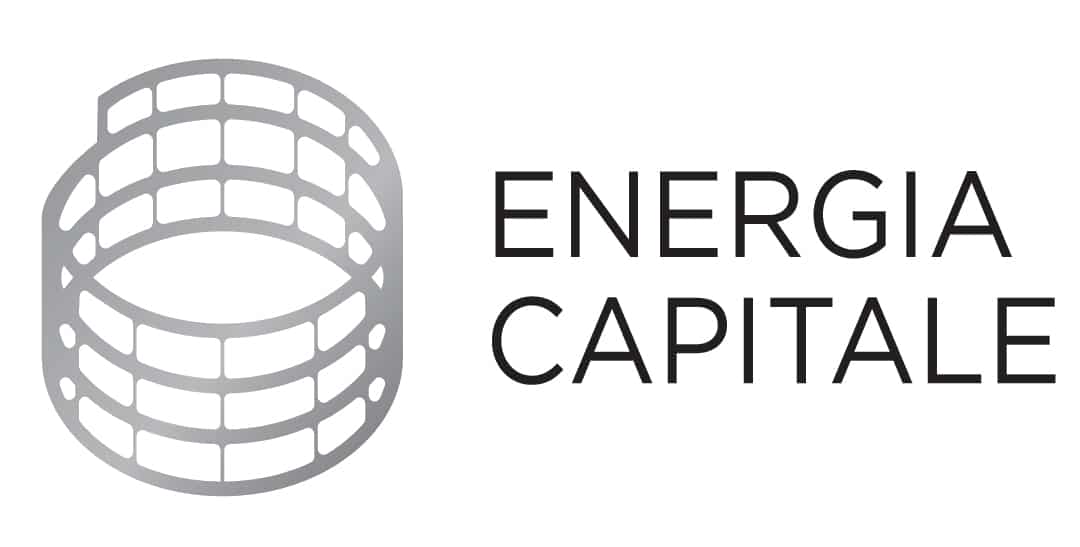 AiBrand per Energia Capitale - design logo e sito web