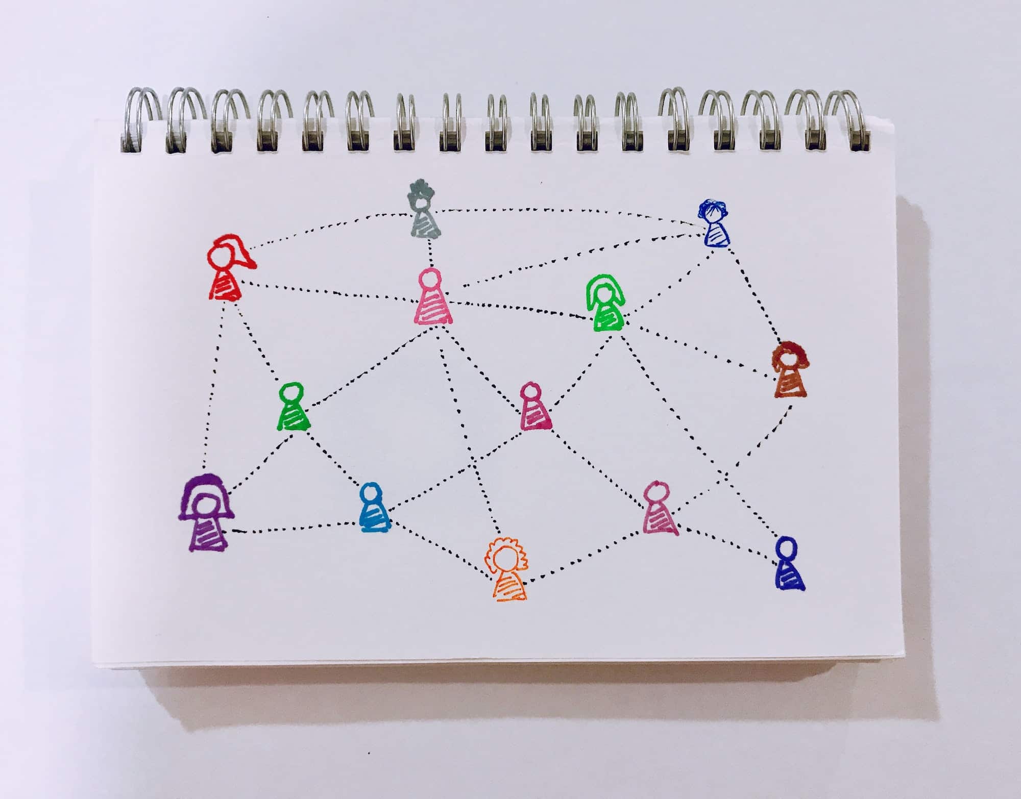Social networking concept 8