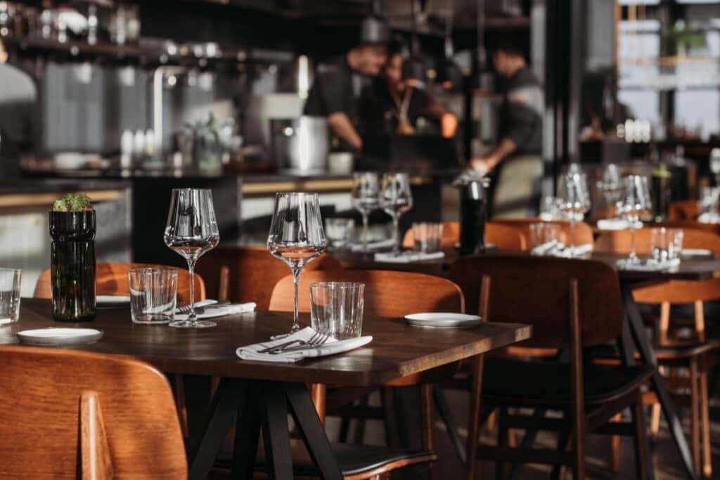 Marketing ristorante