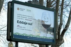 Campagna Vinitaly Lazio