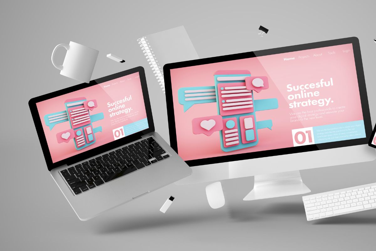 sito web per PMI - AiBrand Società di Consulenza Marketing e Comunicazione